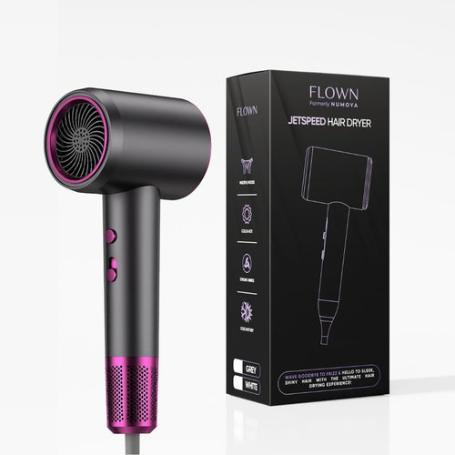 JetSpeed Hair Dryer