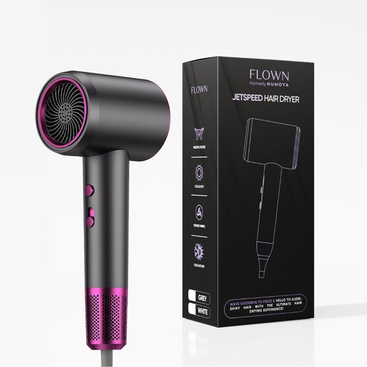 JetSpeed Hair Dryer