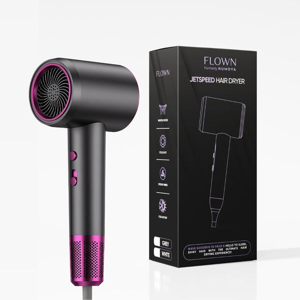 JetSpeed Hair Dryer