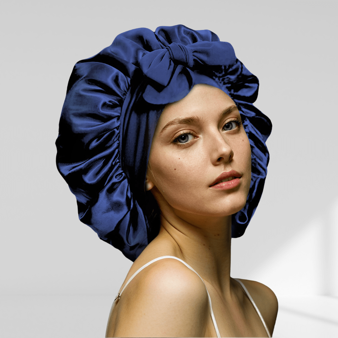 [Limited Edition] Silq™ Bonnet  - Nº05 Bleu Récif