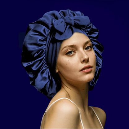[Limited Edition] Silq™ Bonnet  - Nº05 Bleu Récif