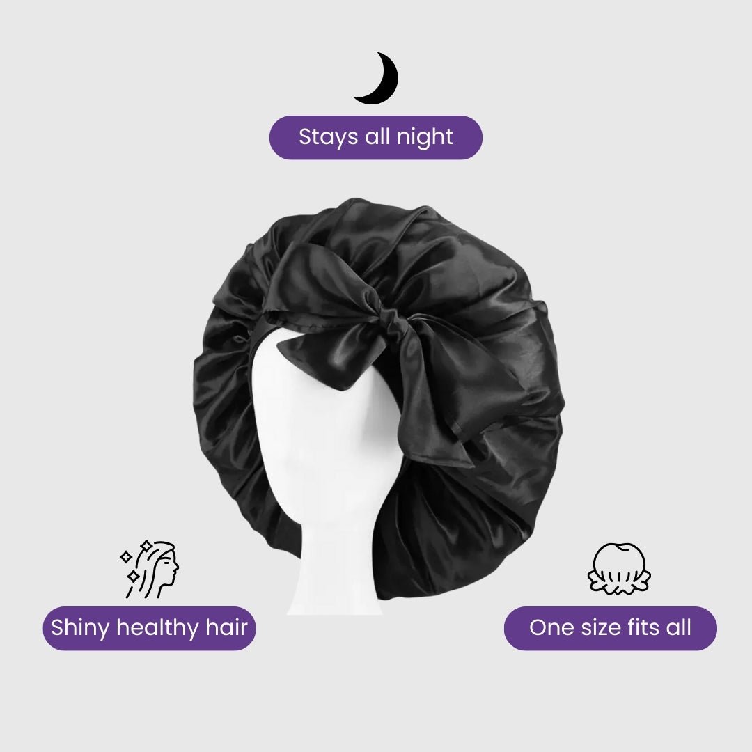 [Limited Edition] Silq™ Bonnet - Nº19 Numoya Lilac