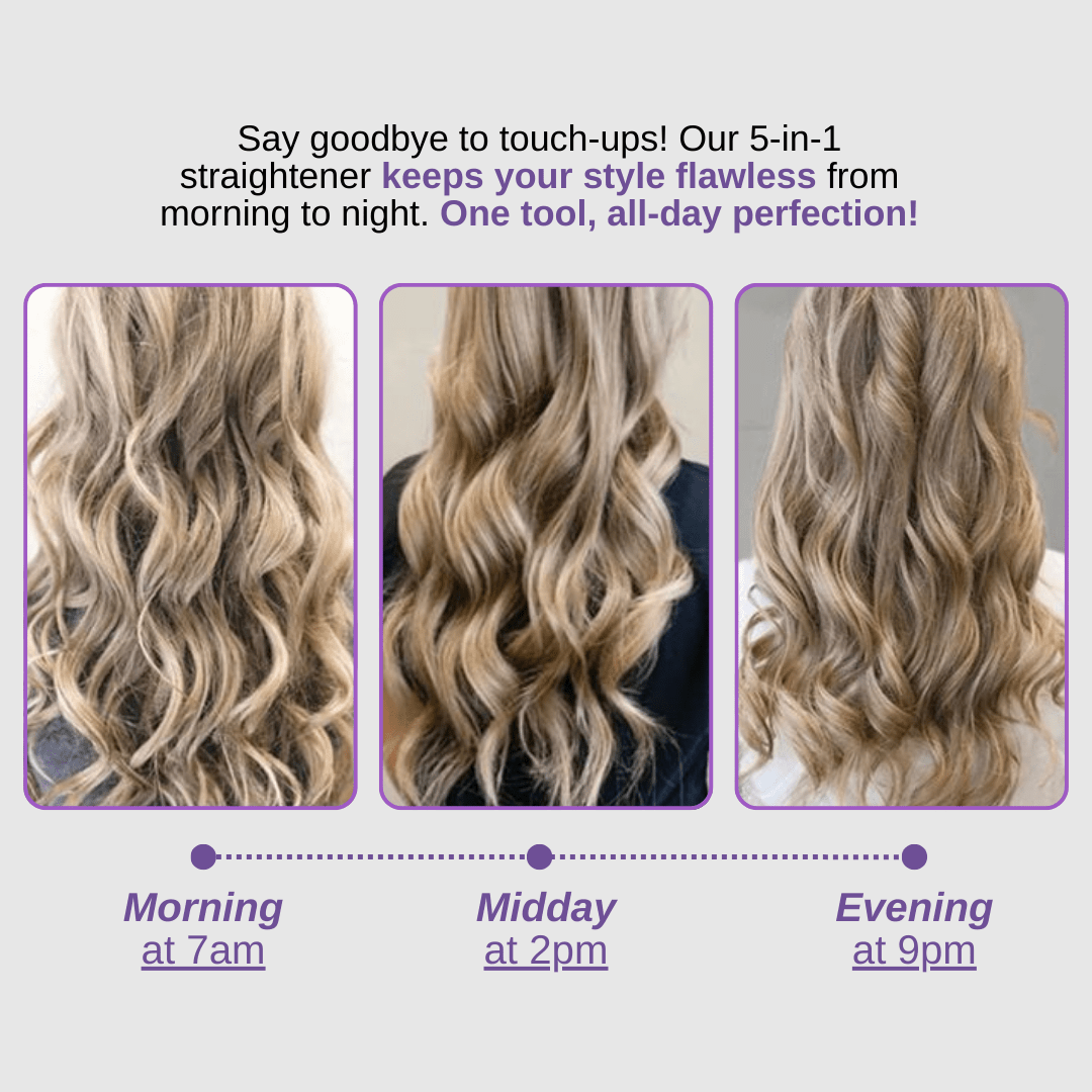 5-in-1 Airstyler: Your Ultimate Hair Styling Solution