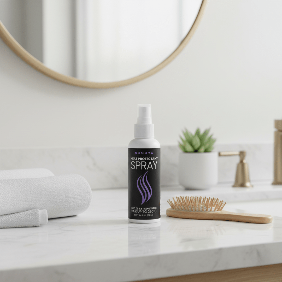 Shield & Shine - Heat Protectant Spray