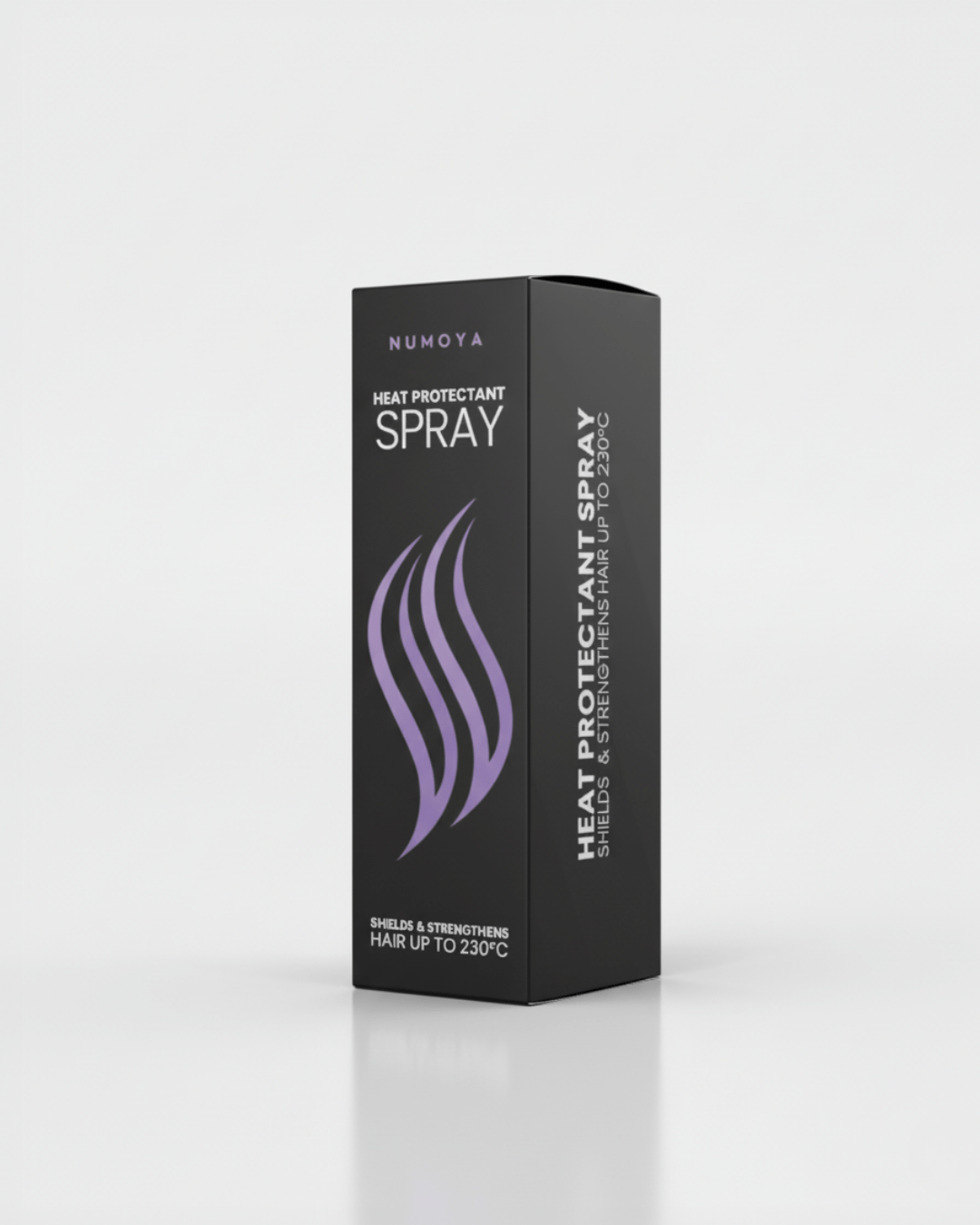 Shield & Shine - Heat Protectant Spray