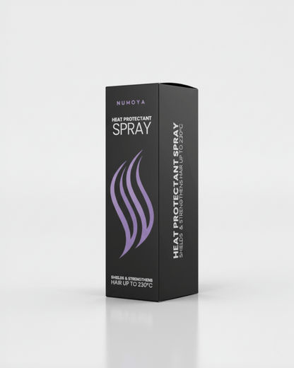 Shield & Shine - Heat Protectant Spray