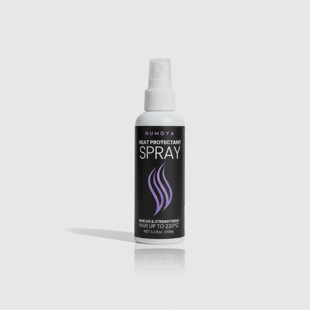 Shield & Shine - Heat Protectant Spray