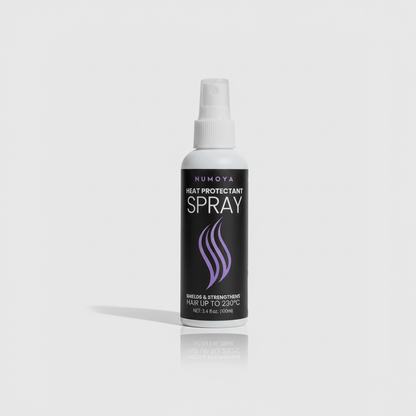 Shield & Shine - Heat Protectant Spray