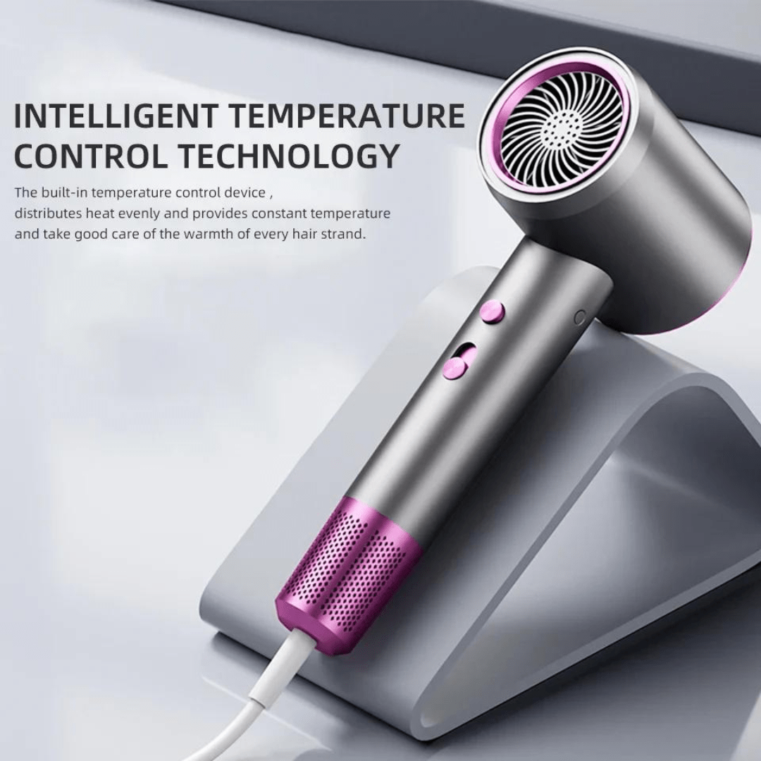 JetSpeed Hair Dryer