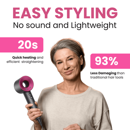 Lunair Hair Dryer 5-in-1
