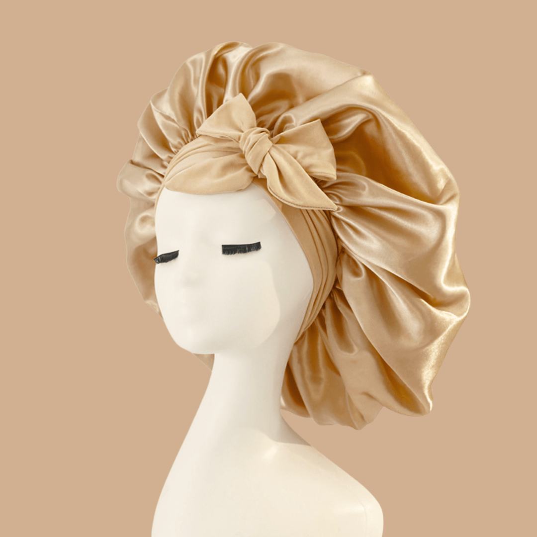 Silq™ Bonnet - Nº08 Sable Clair