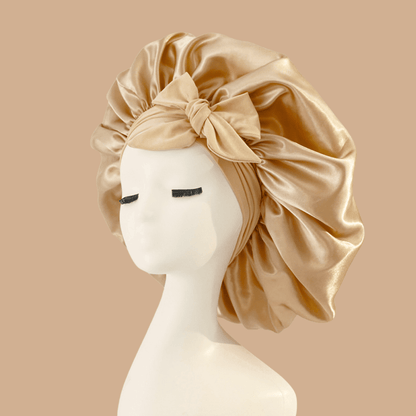 Silq™ Bonnet - Nº08 Sable Clair