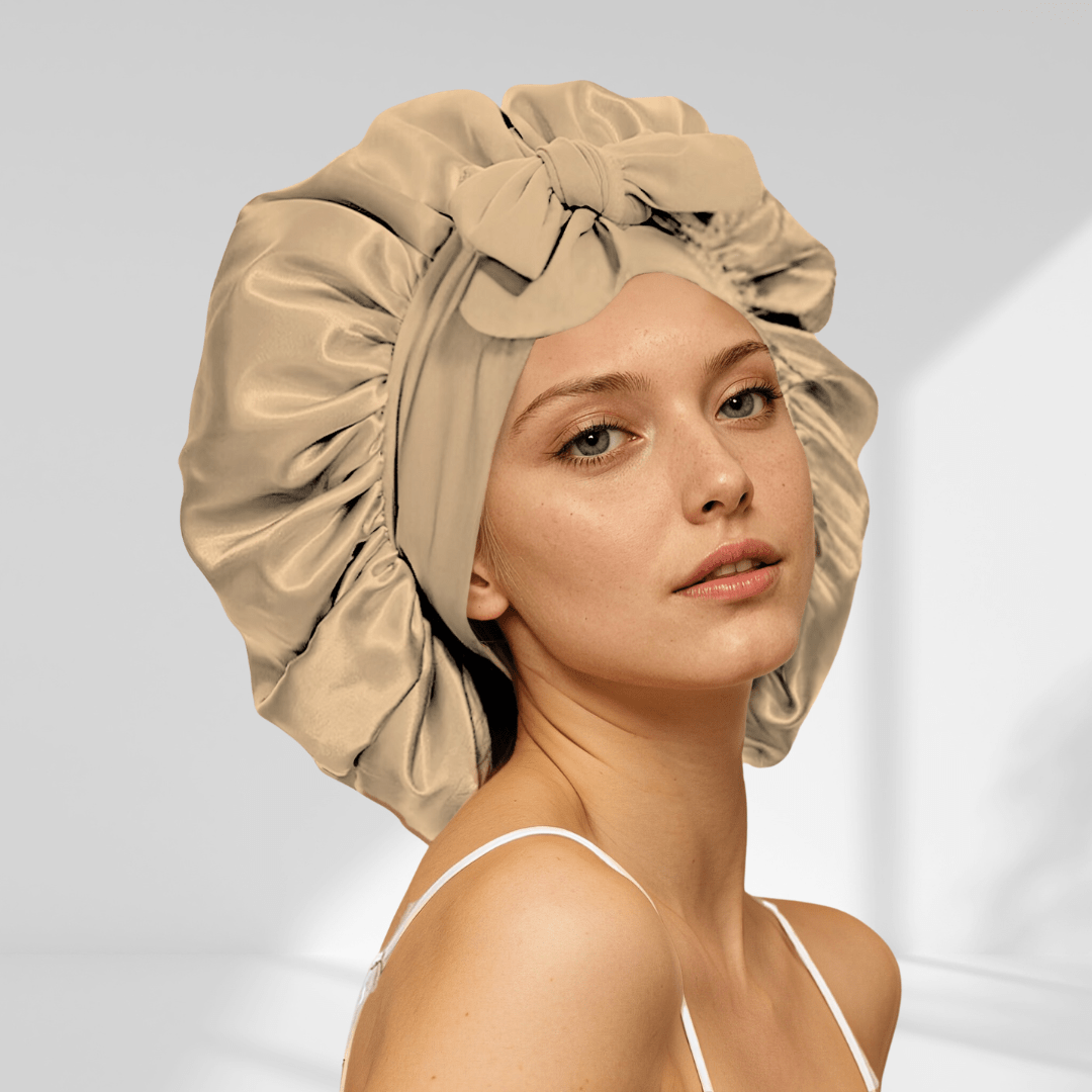 Silq™ Bonnet - Nº08 Sable Clair