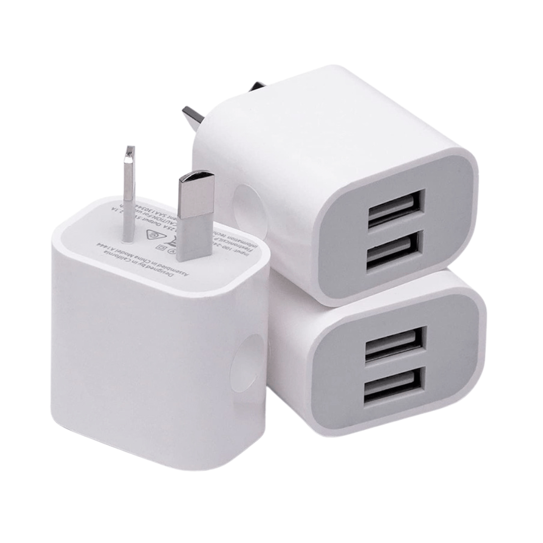 USB Charger [Go Brush] - Type AU